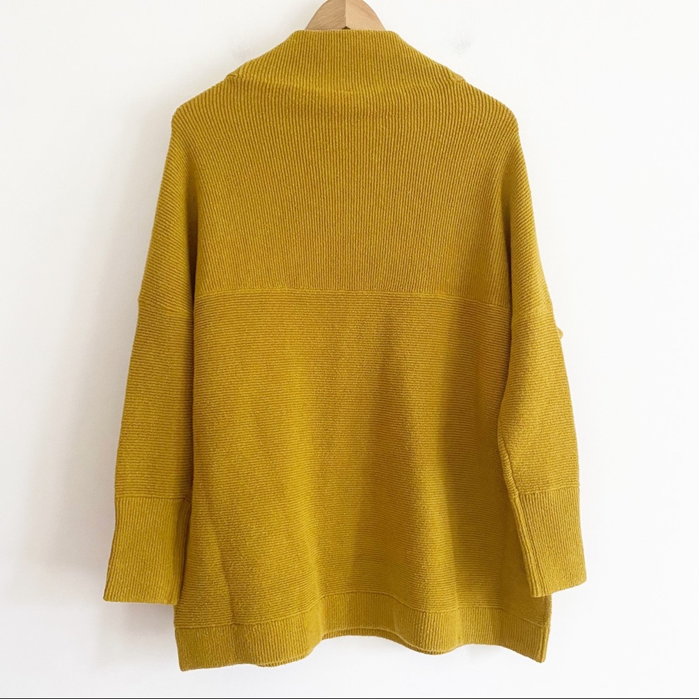 Free People Ottoman Slouchy Tunic Sweater - Picture 3 of 5
